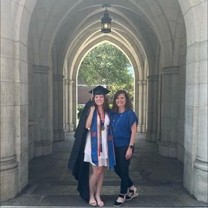 Meet your Posher, Sarah